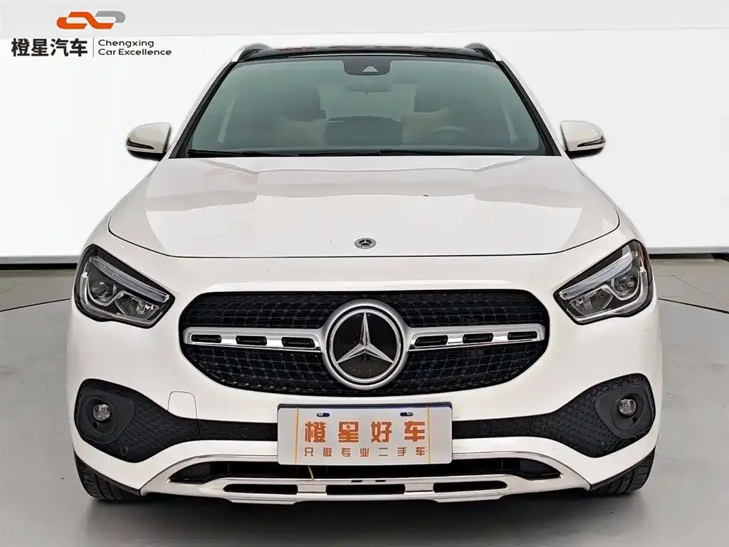 Mercedes-Benz GLA — фото 3