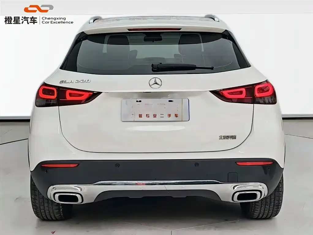 Mercedes-Benz GLA — фото 10