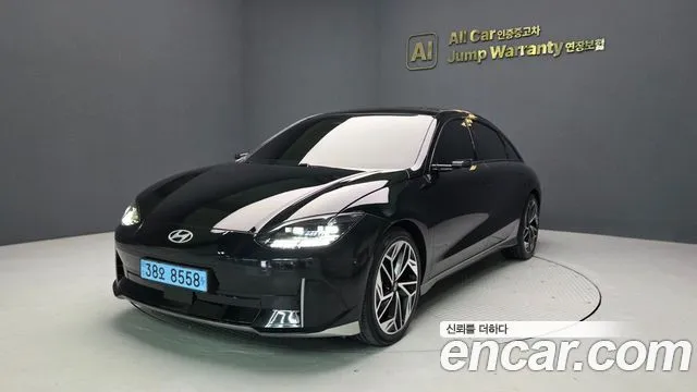 Hyundai Ioniq6 — фото 1