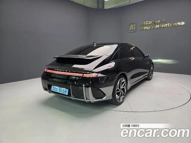 Hyundai Ioniq6 — фото 3