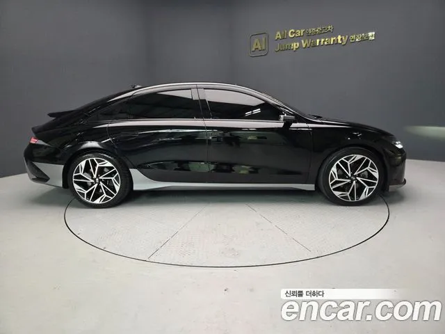 Hyundai Ioniq6 — фото 9