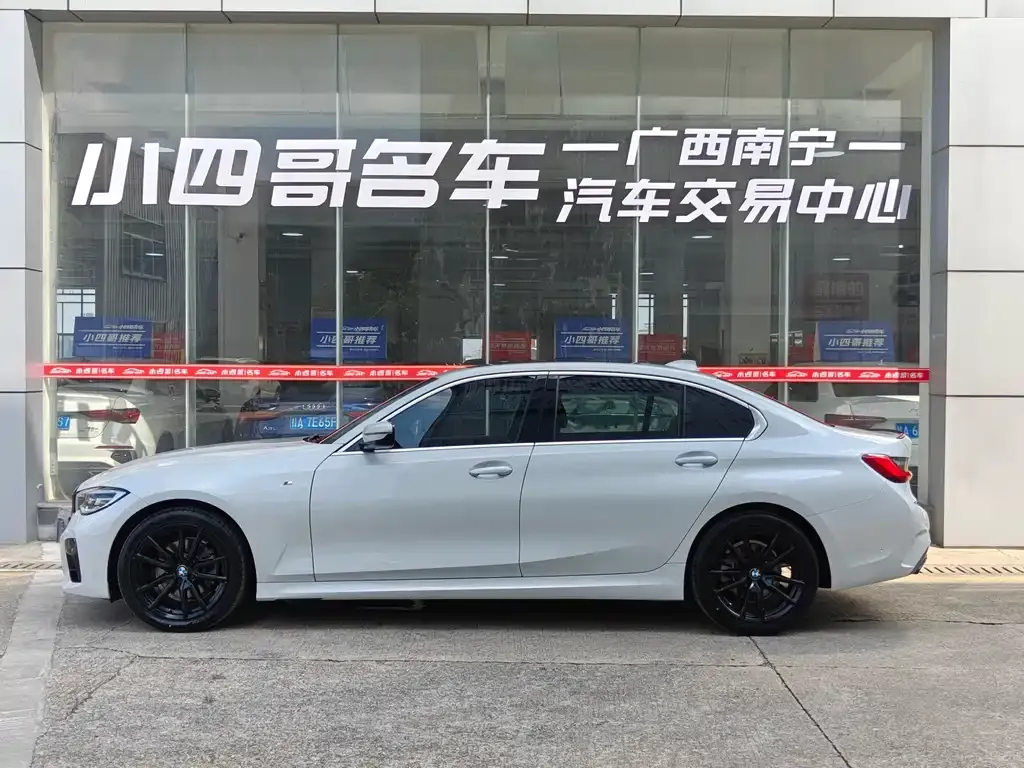 BMW 3 Series — фото 10