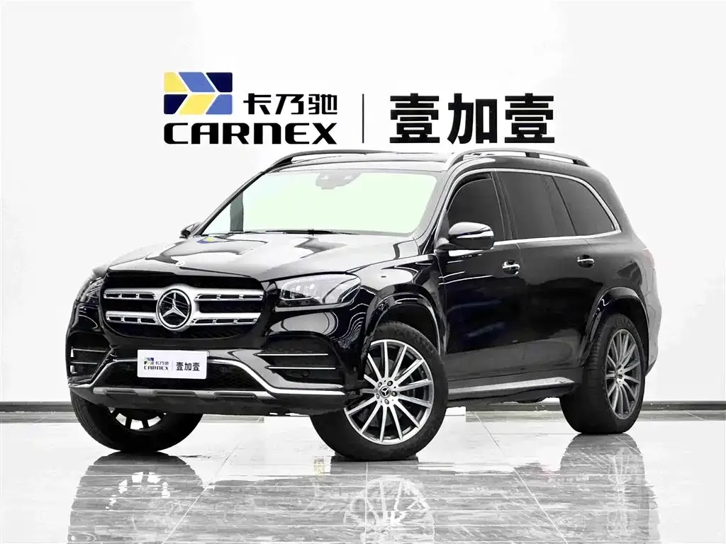 Mercedes-Benz GLS — фото 1