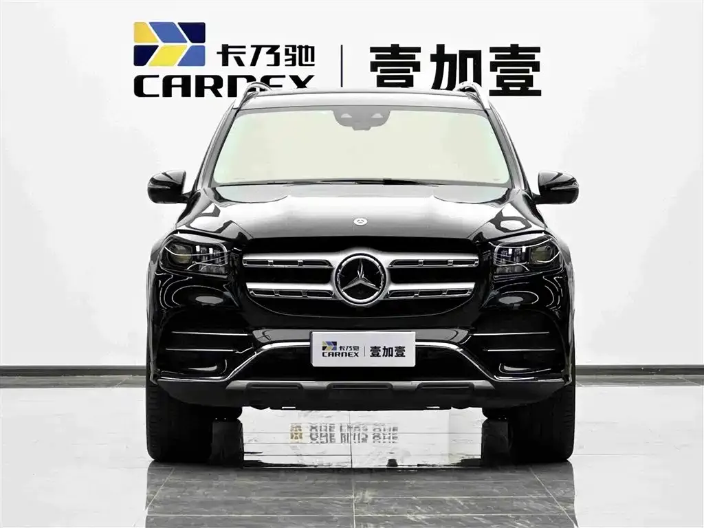 Mercedes-Benz GLS — фото 4