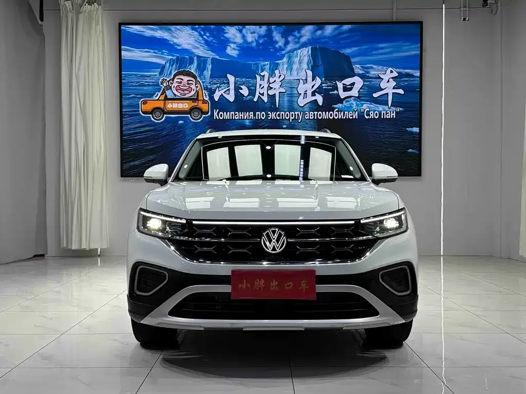 Volkswagen Tayron — фото 8