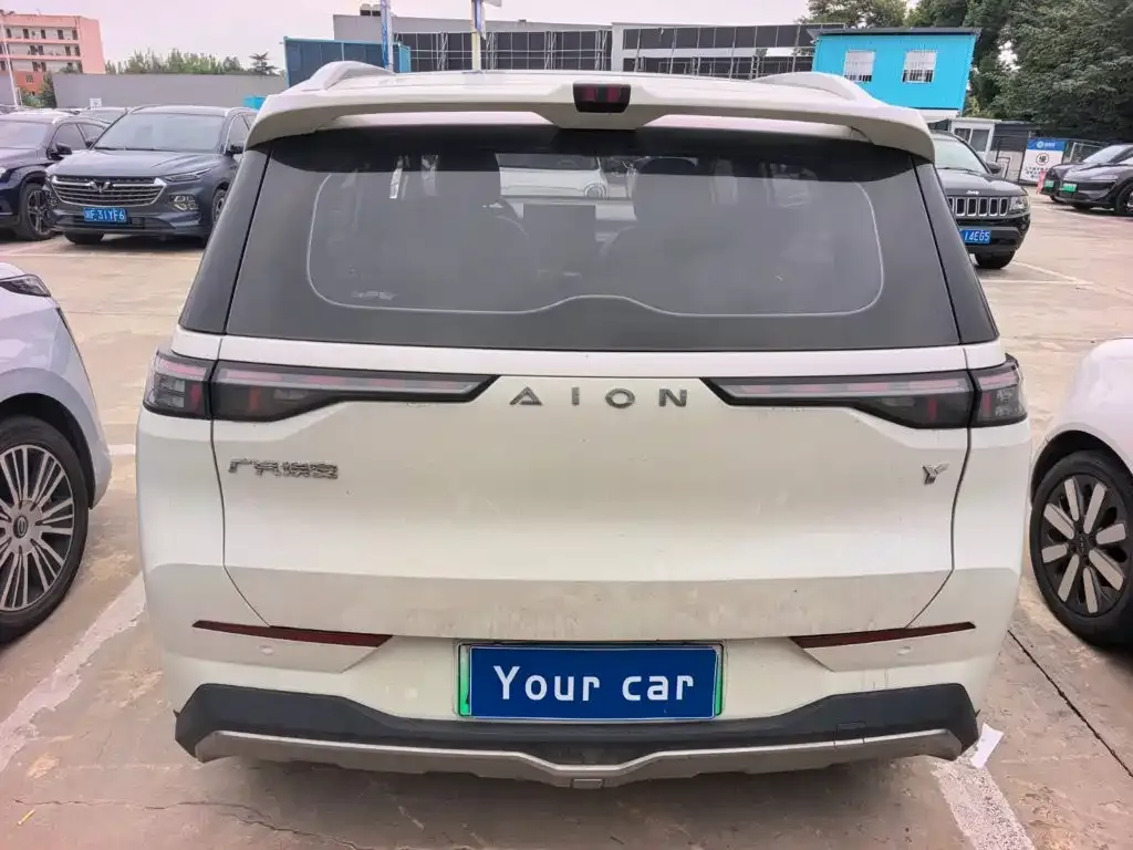 Aion Y — фото 3