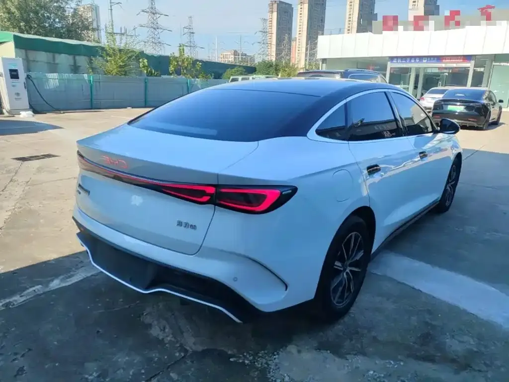 BYD Seal 06 — фото 4