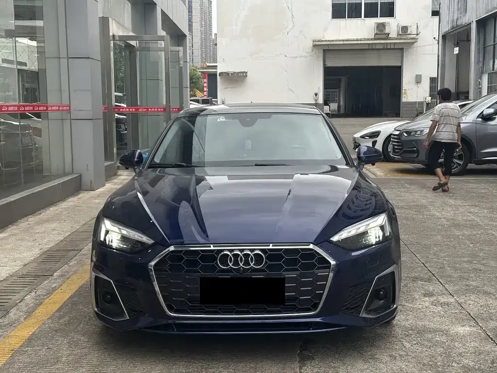 Audi A5 (Import) — фото 9