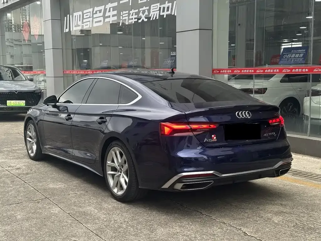 Audi A5 (Import) — фото 6