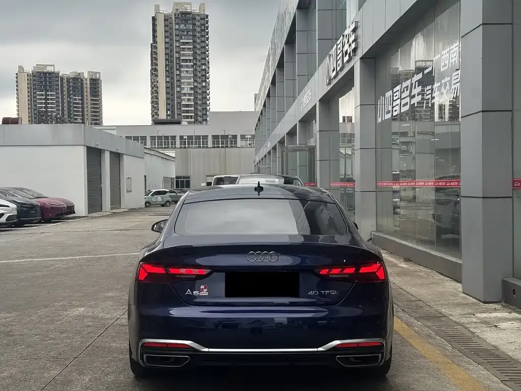 Audi A5 (Import) — фото 8