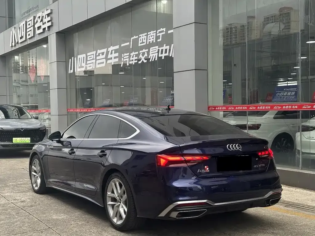 Audi A5 (Import) — фото 2