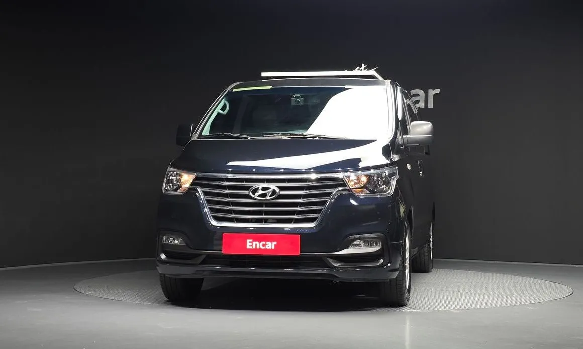 Hyundai Starex — фото 10