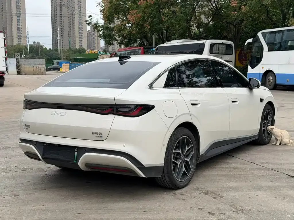BYD Seal 06 — фото 6