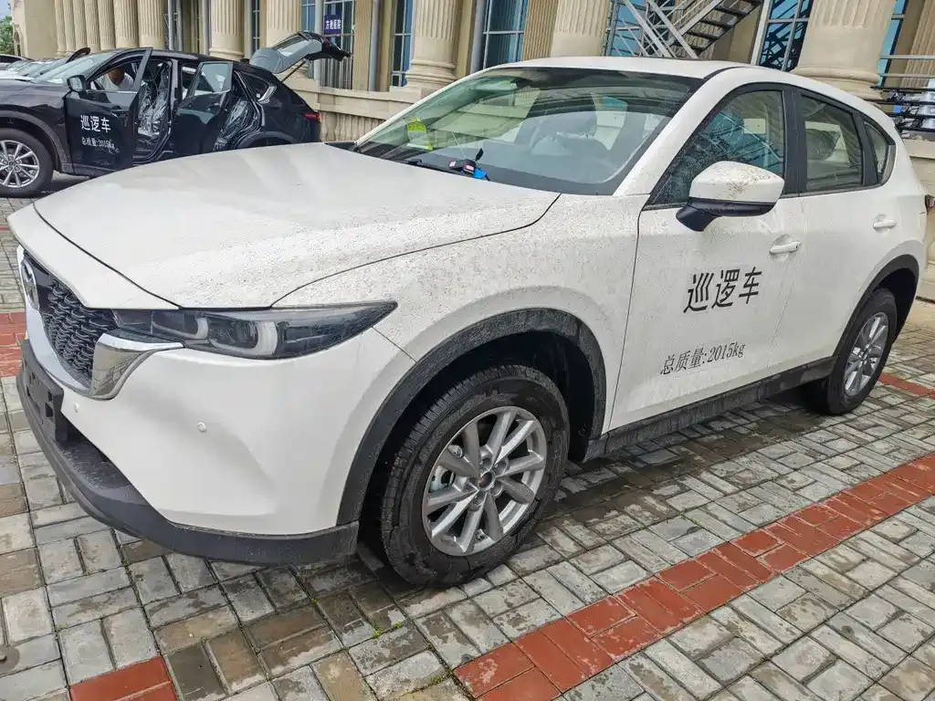 Mazda CX-5 — фото 1
