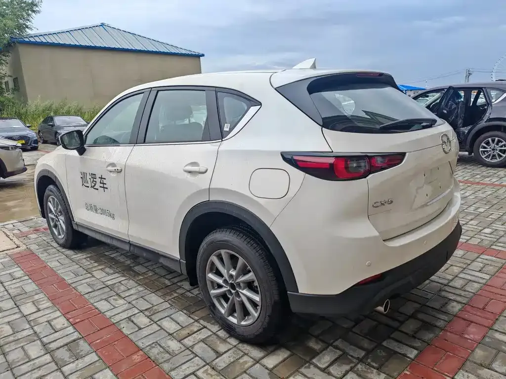 Mazda CX-5 — фото 5