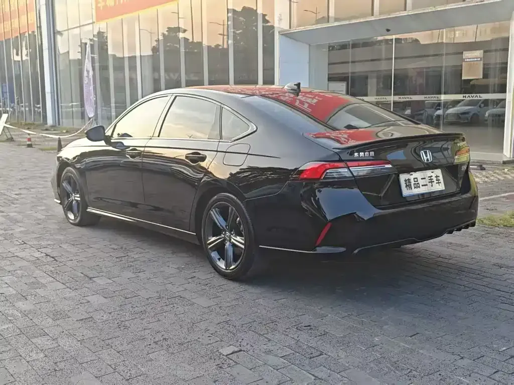 Honda Inspire — фото 4