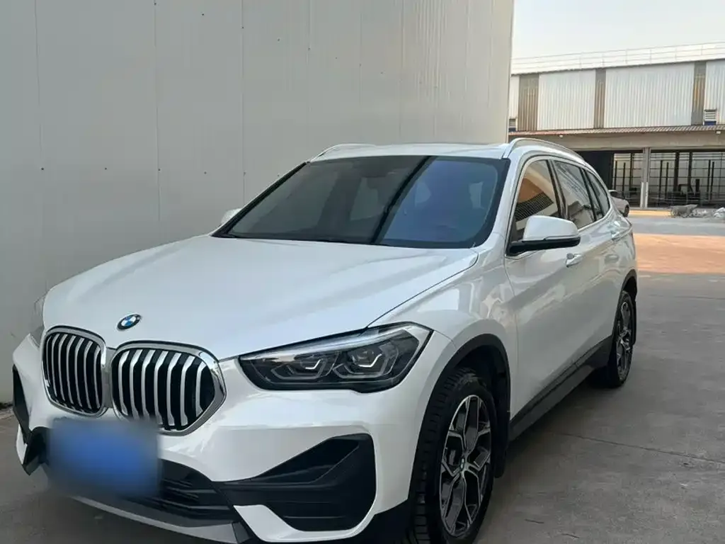 BMW X1 — фото 1