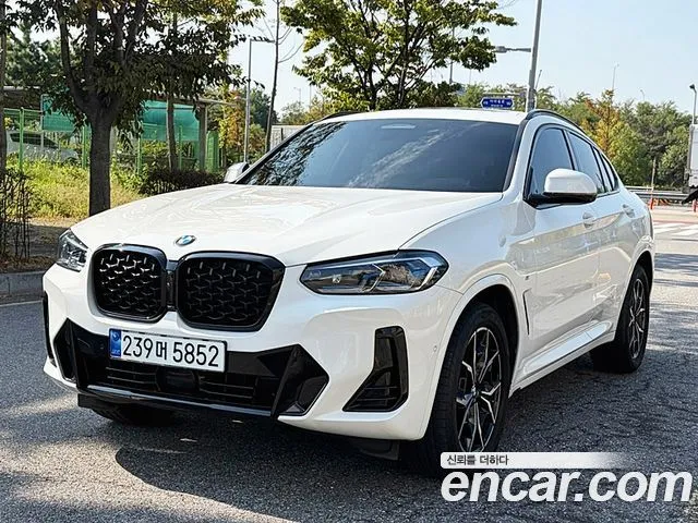 BMW X4 — фото 1