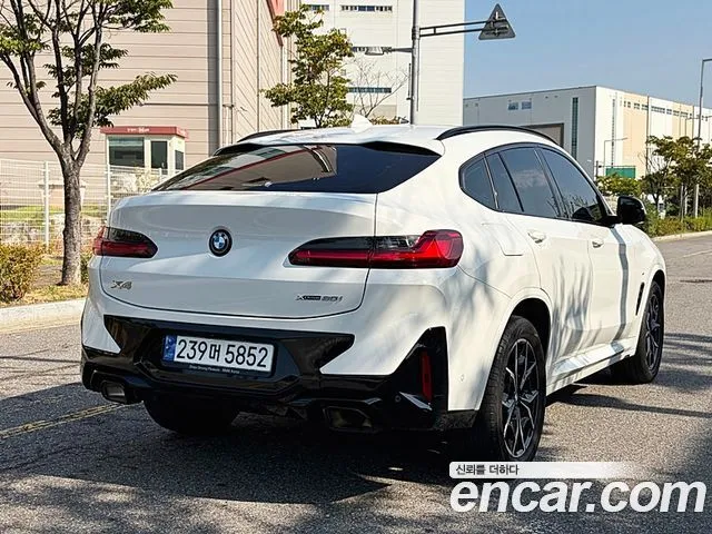 BMW X4 — фото 8