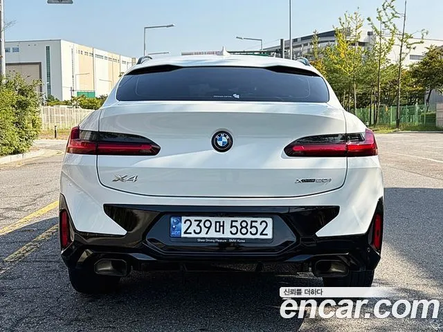 BMW X4 — фото 9