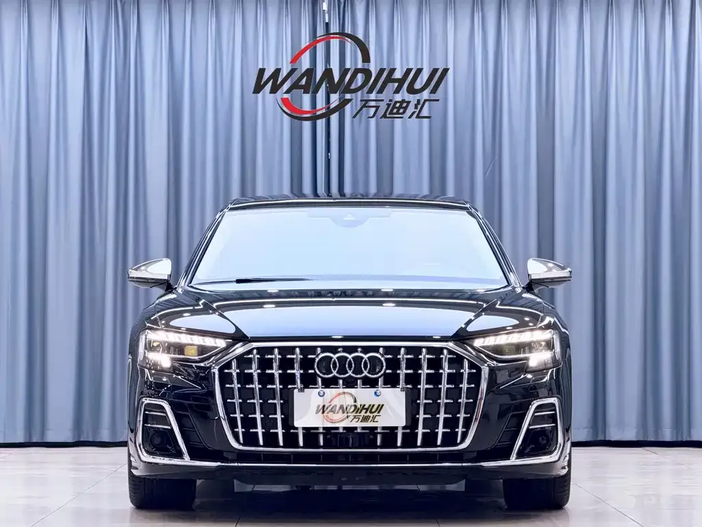 Audi A8 — фото 4