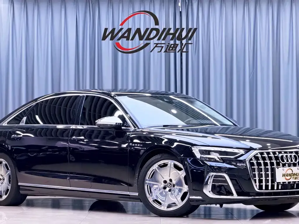 Audi A8 — фото 6