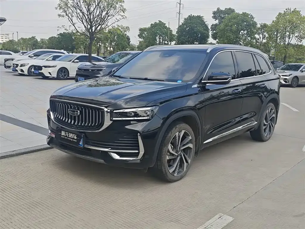Geely Xingyue L — фото 1