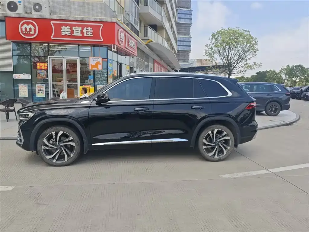 Geely Xingyue L — фото 4
