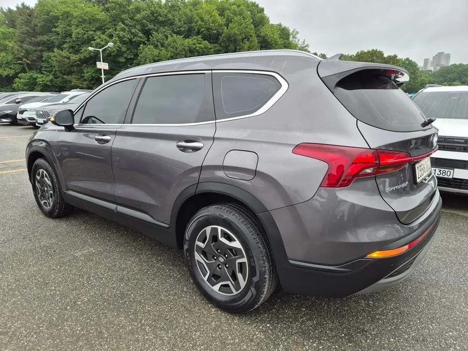 Hyundai Santafe — фото 5