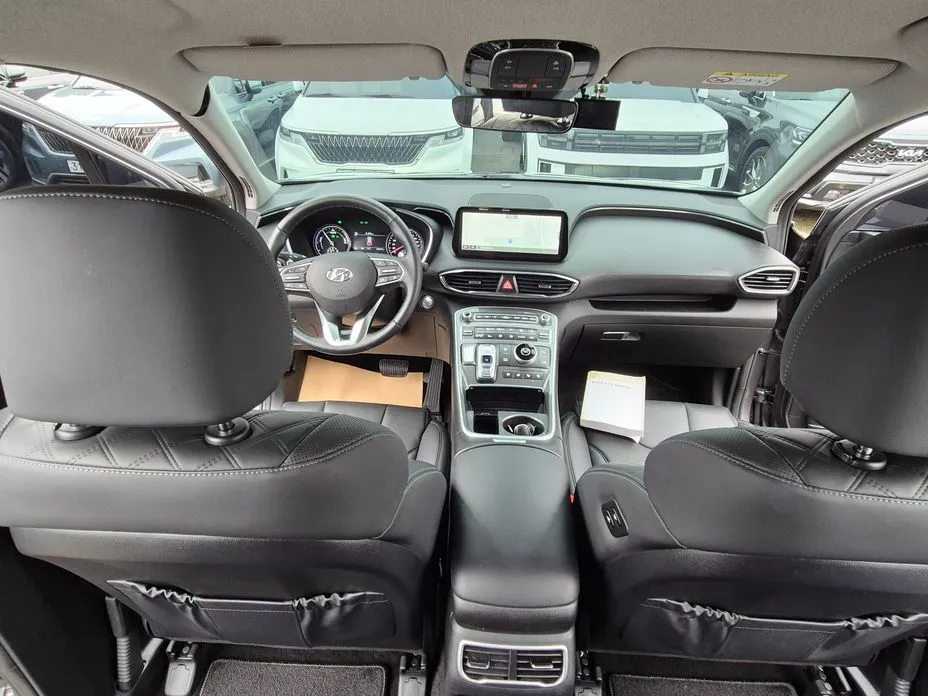 Hyundai Santafe — фото 3