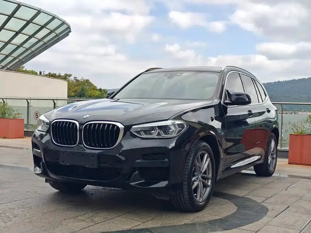 BMW X3 — фото 1
