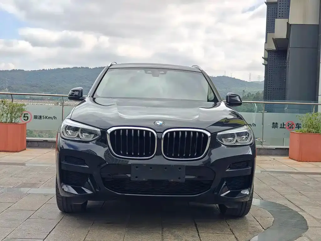 BMW X3 — фото 2