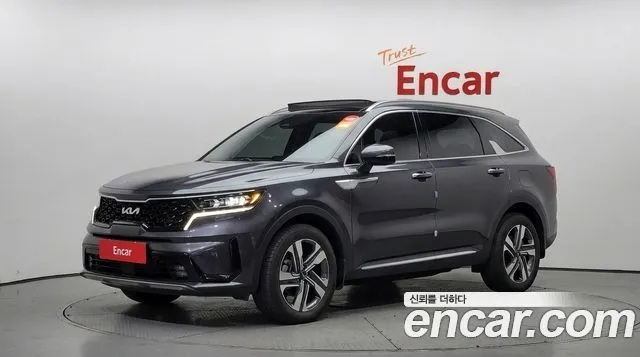 Kia Sorento — фото 1