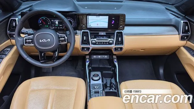 Kia Sorento — фото 7