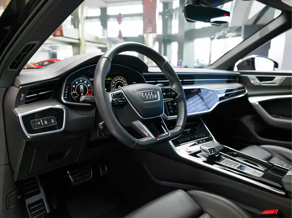 Audi RS 6 — фото 5