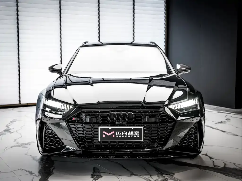 Audi RS 6 — фото 10