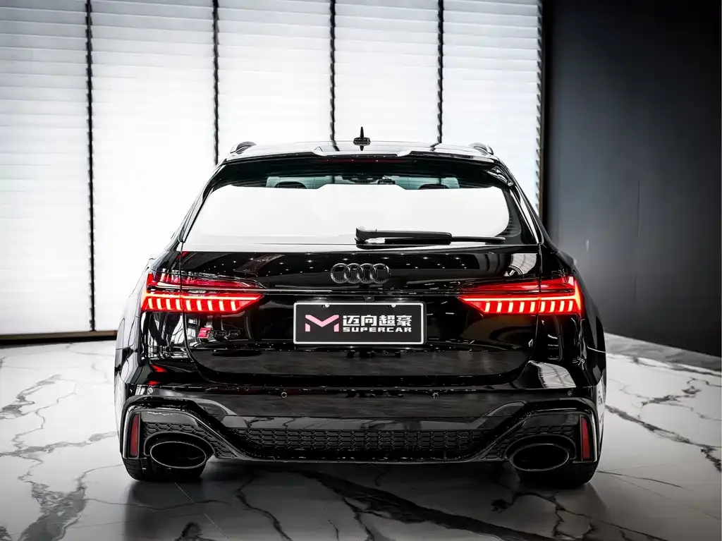 Audi RS 6 — фото 3
