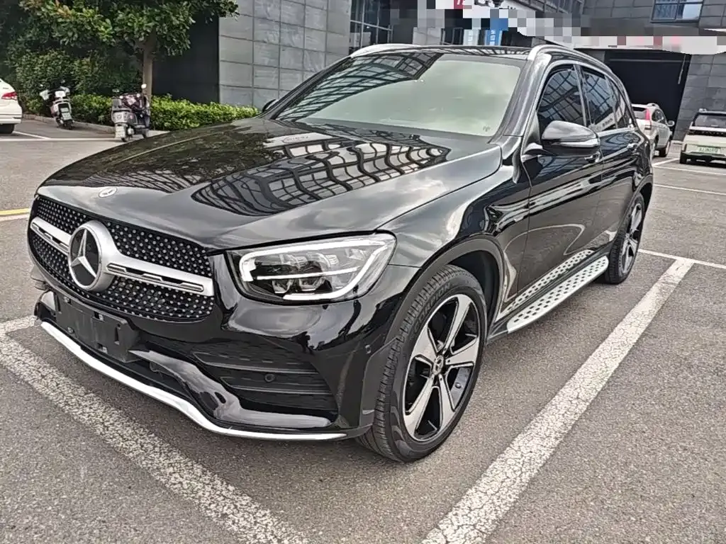 Mercedes-Benz GLC — фото 1
