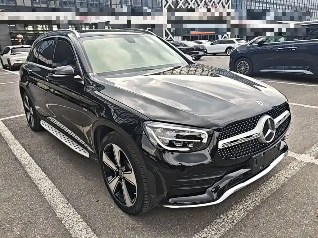 Mercedes-Benz GLC — фото 2