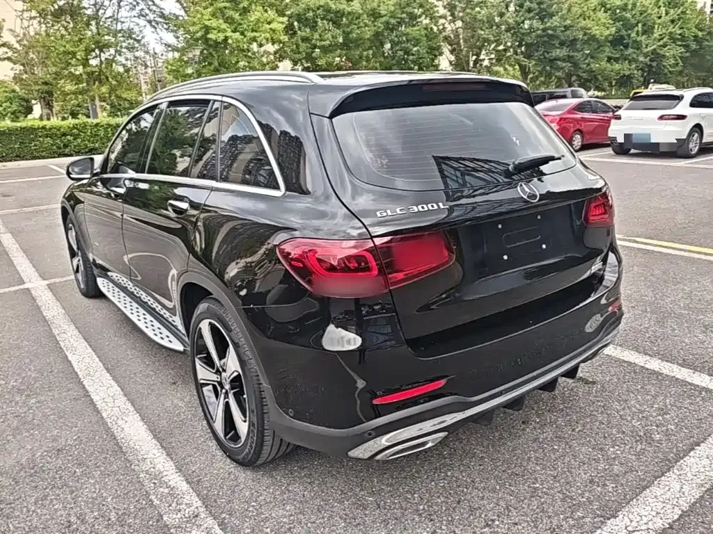 Mercedes-Benz GLC — фото 10