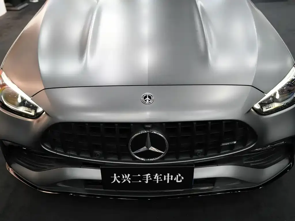 Mercedes-Benz C-Class AMG — фото 3
