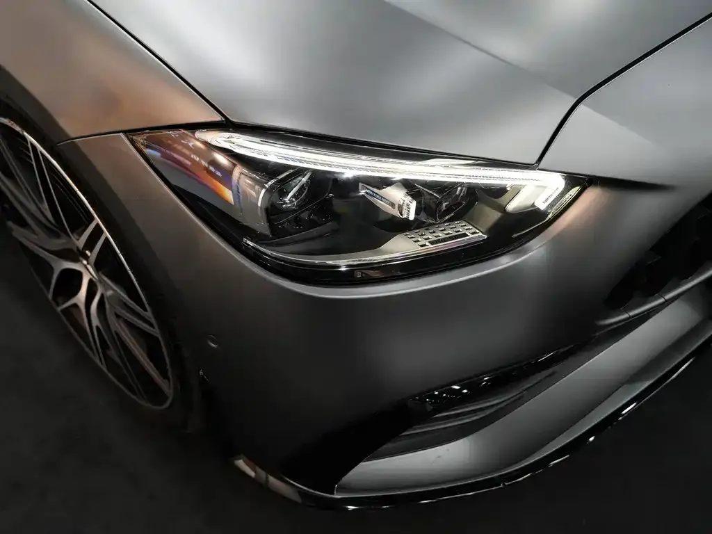 Mercedes-Benz C-Class AMG — фото 4