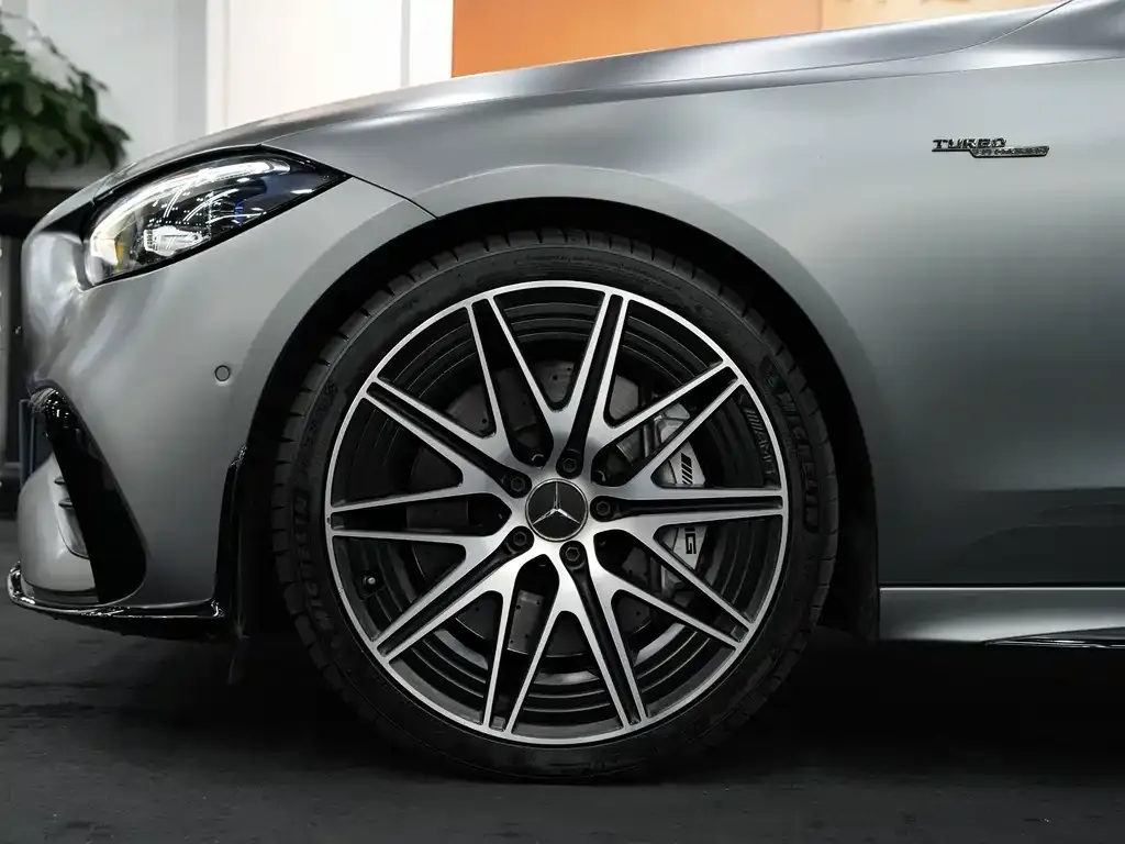 Mercedes-Benz C-Class AMG — фото 8