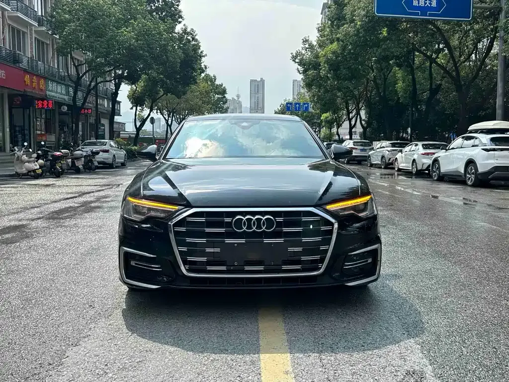Audi A6L — фото 4