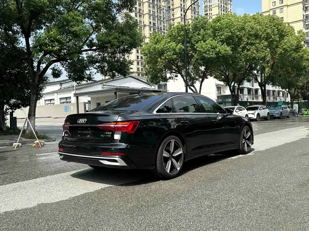 Audi A6L — фото 3