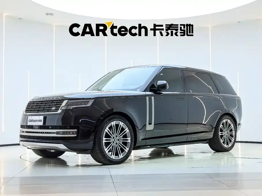 Land Rover Range Rover — фото 1