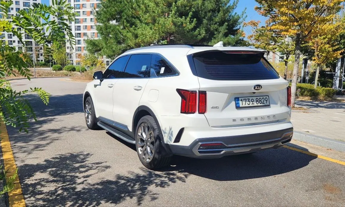 Kia Sorento — фото 9