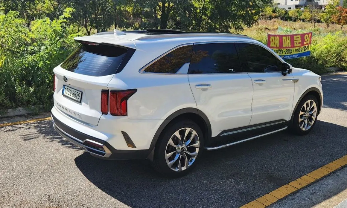 Kia Sorento — фото 10