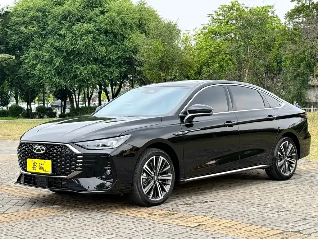 Chery Arrizo 8 PRO — фото 1
