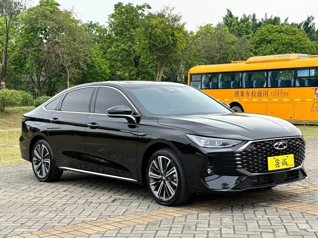Chery Arrizo 8 PRO — фото 7